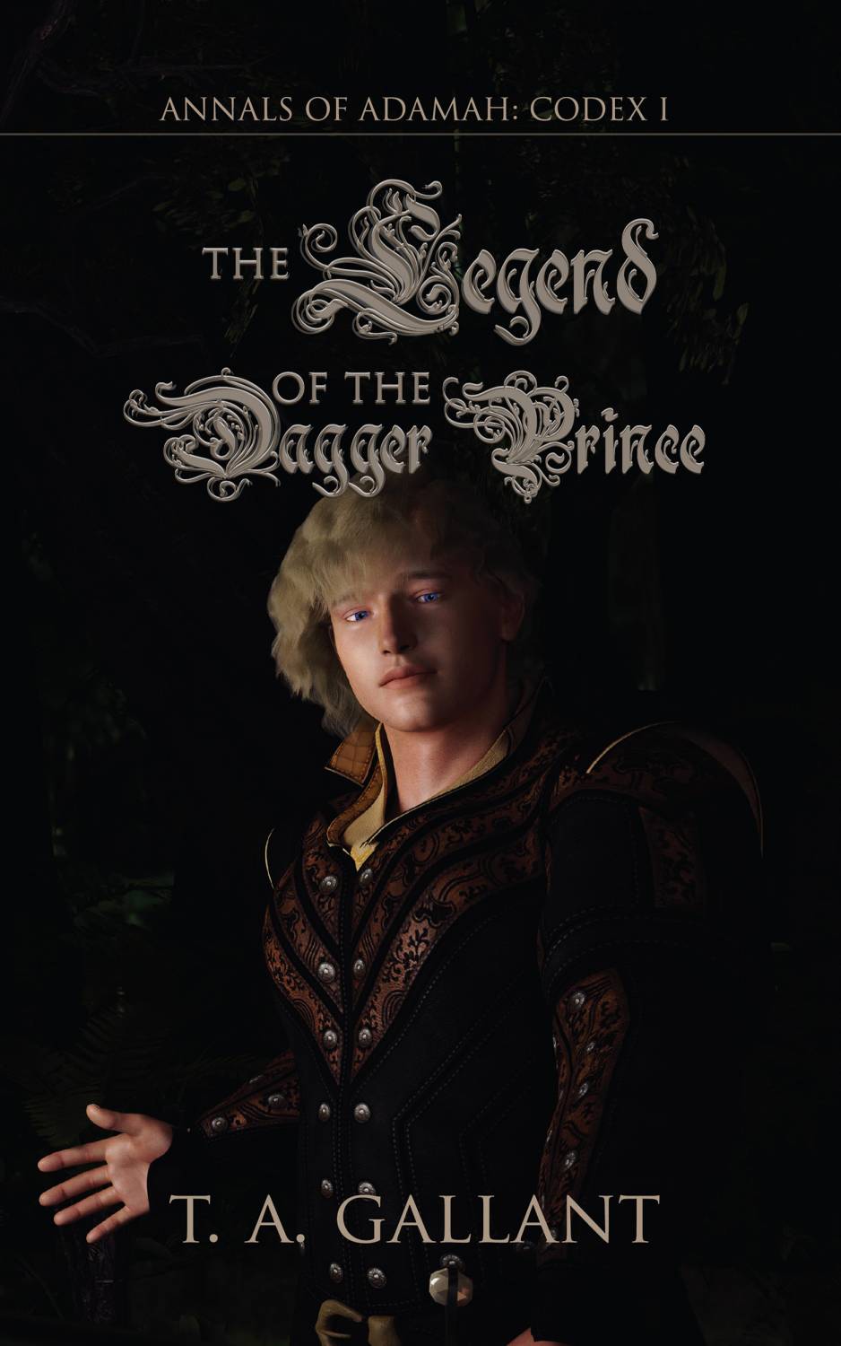 The Legend of the Dagger Prince