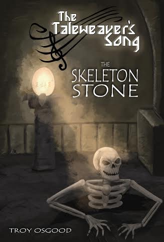 The Skeleton Stone Cover