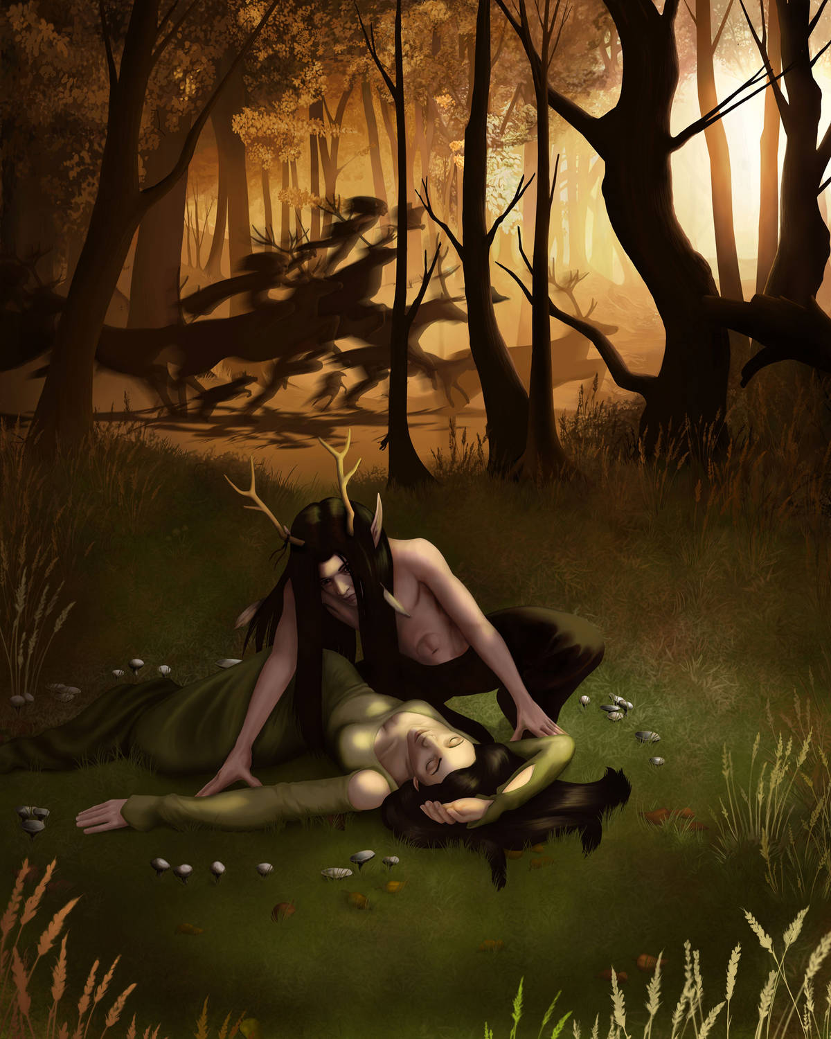 The Wild Hunt
