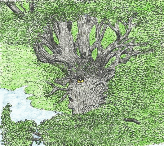 Tree-ish Entwife