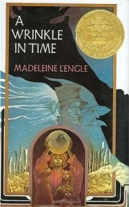 Cover of "A Wrinkle in Time"