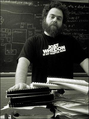 Patrick Rothfuss - Wikipedia