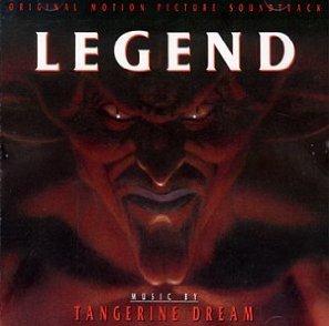 Cover of "Legend: Original Motion Picture...