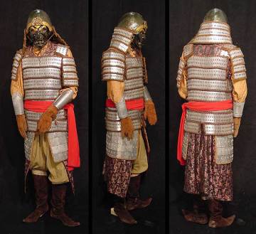 Medieval Armor – A Primer for Writers