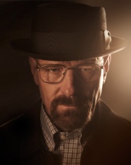 Walter White from Breaking Bad