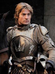 Jaime Lannister from Game of Thrones