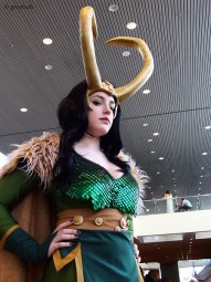 Baltimore Comic-Con Loki