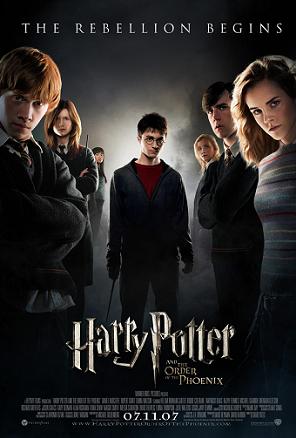 Harry Potter and the Order of the Phoenix (film)