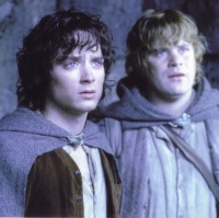 Frodo and Sam