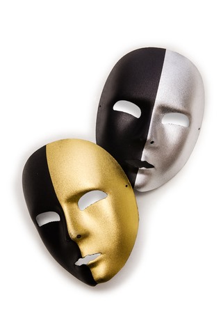 character masks