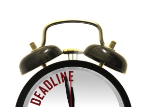 deadline