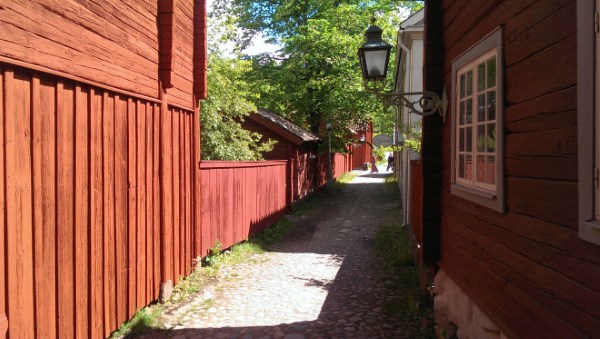 Gamla Linköping, Sweden