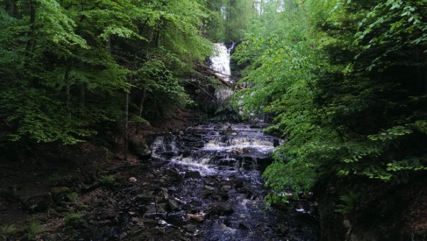 Halleberg, Sweden