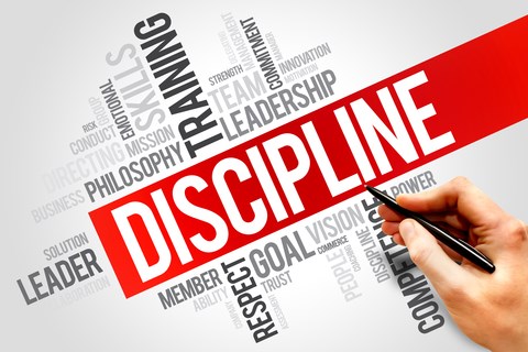 creative writing on discipline