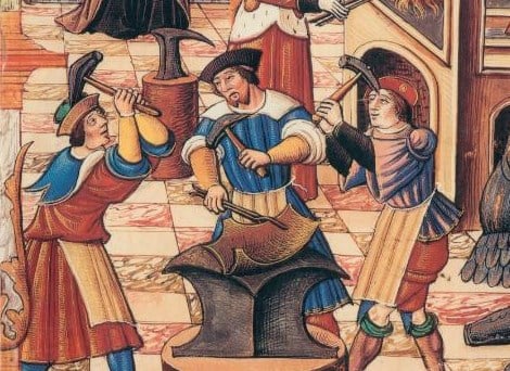 History for Fantasy Writers: Craft Guilds