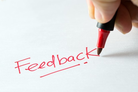 writing feedback