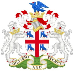 Coat of Arms of the College of Arms